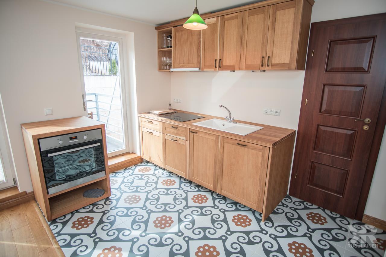 Maria 4 Apartment Тарту Экстерьер фото