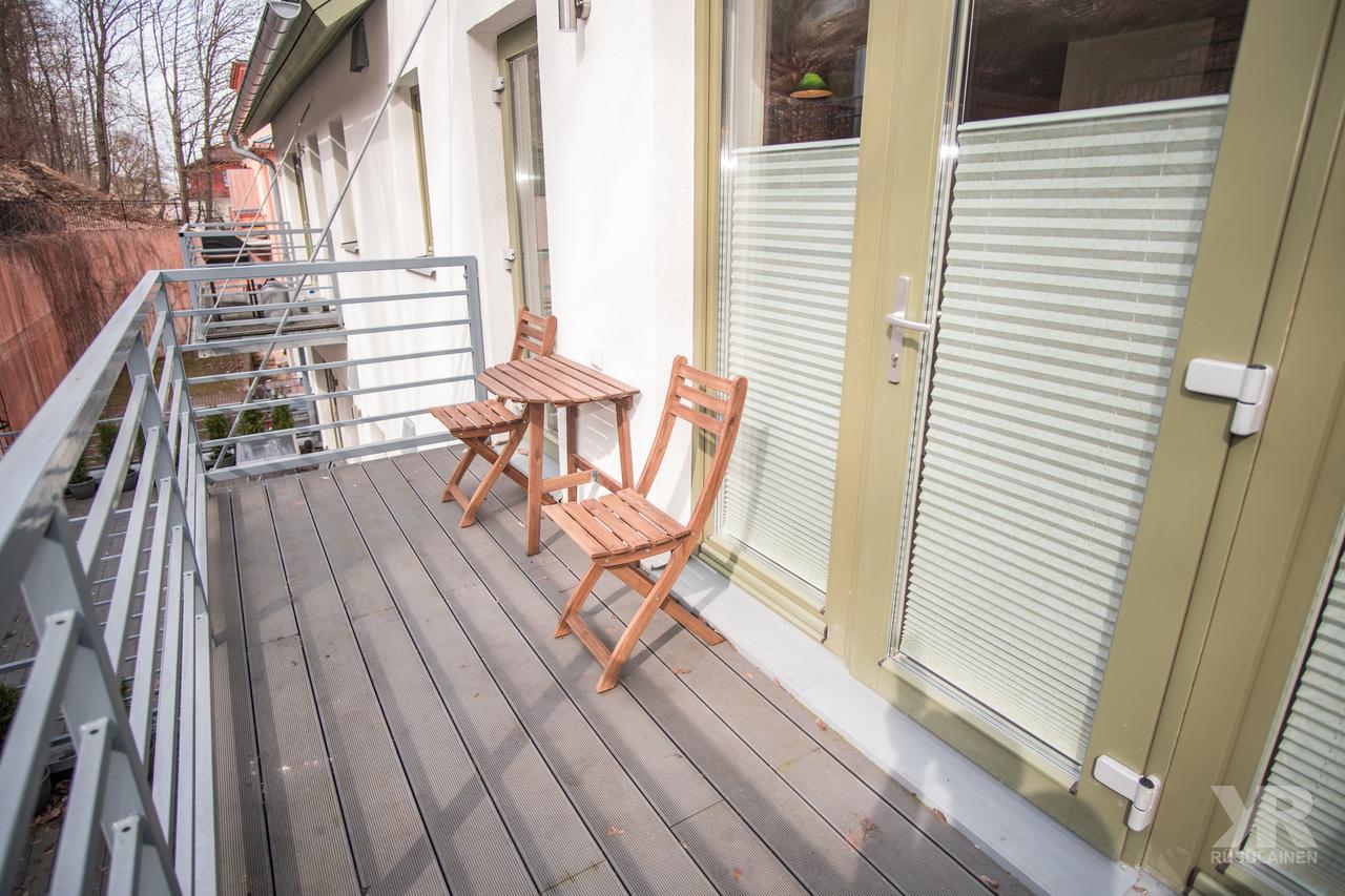 Maria 4 Apartment Тарту Экстерьер фото