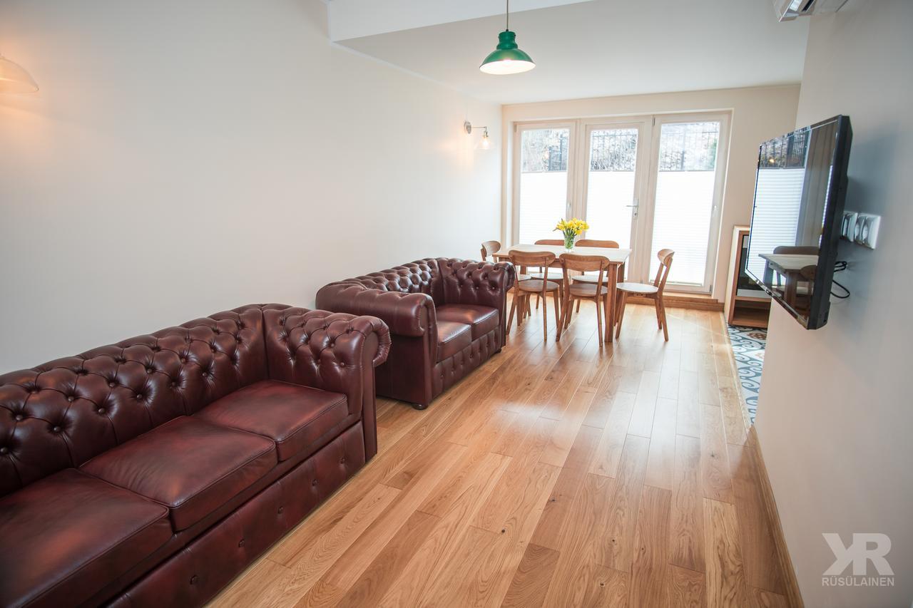 Maria 4 Apartment Тарту Экстерьер фото